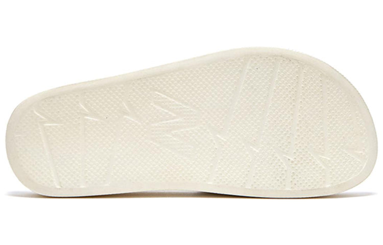 (WMNS) New Balance x Jeon Sun-day Slippers 'White' SD1101JHW