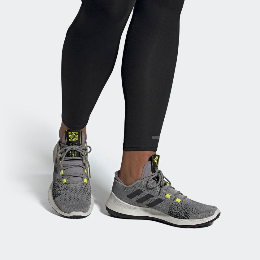 adidas Sensebounce + Ace 'Grey Black' EG1024