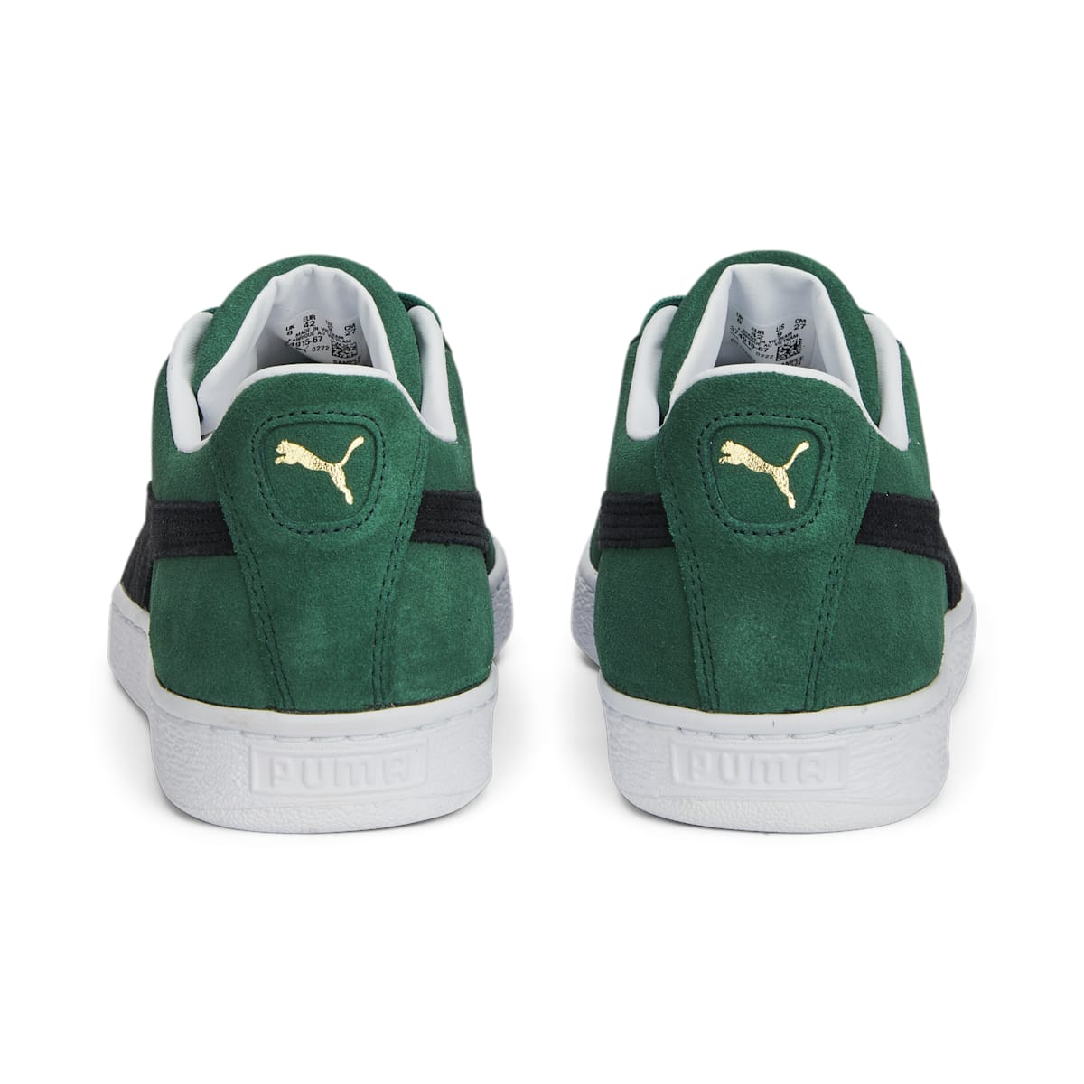 PUMA Suede Classic 21 'Vine' 374915-67