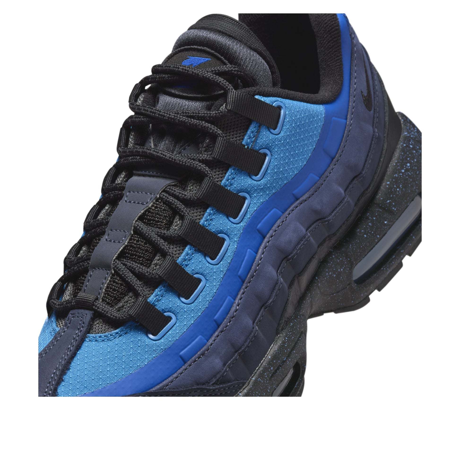 Nike x Stash Air Max 95 'Obsidian Black' HF5515-400