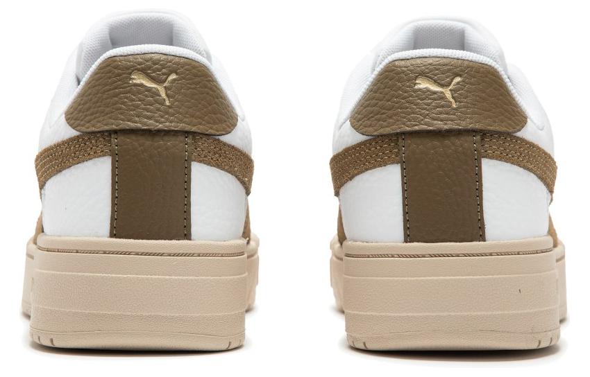 PUMA CA Pro OW Sneakers 'White Brown' 393490-02
