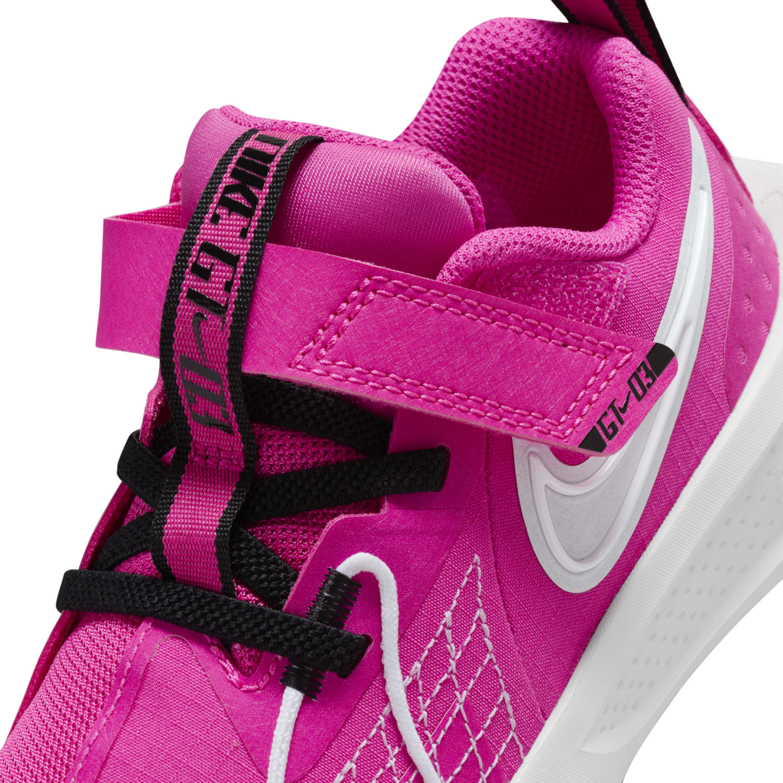 (PS) Nike Air Zoom GT Cut 3 'Laser Fuchsia' FD7034-600