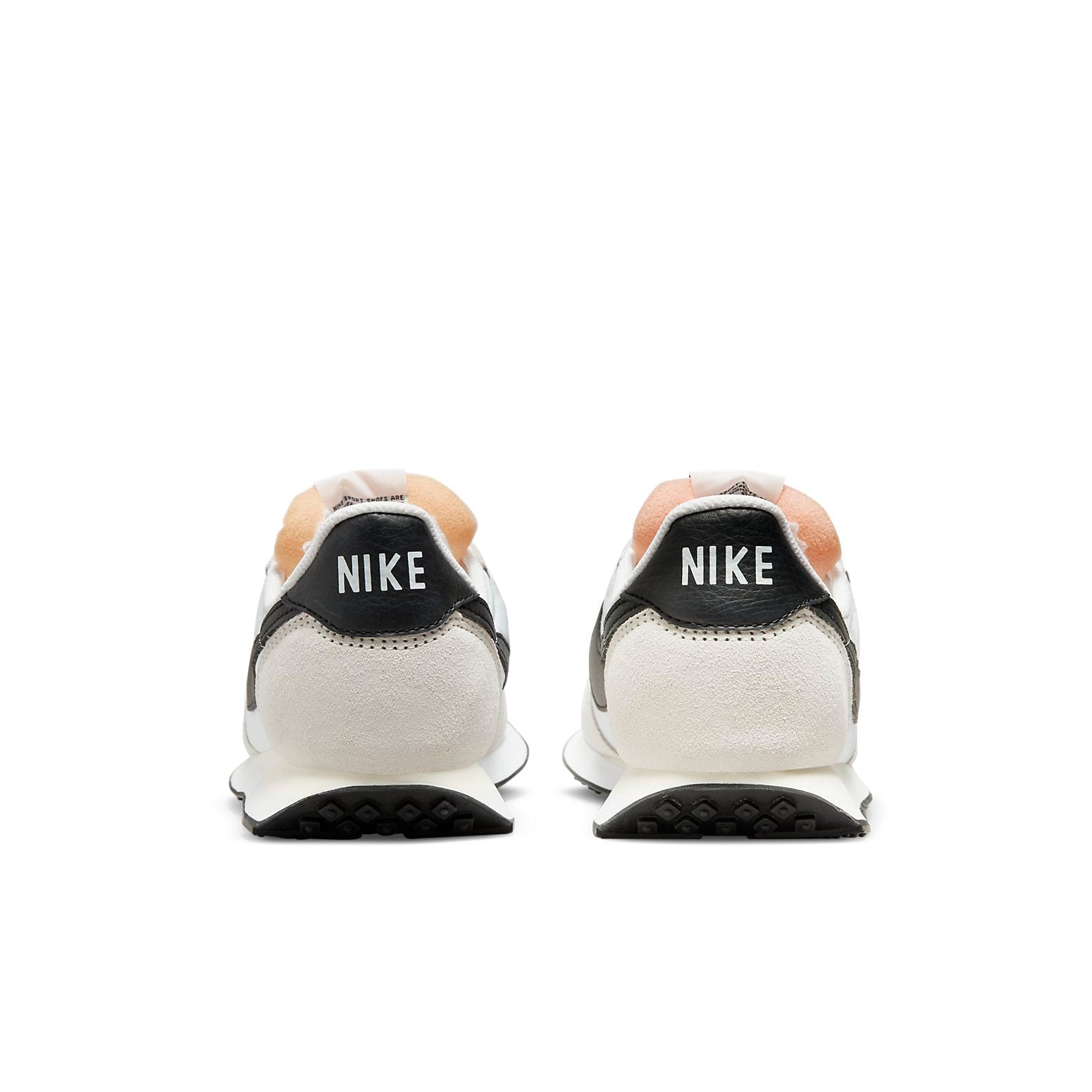 Nike Waffle Trainer 2 'White Black' DH1349-100