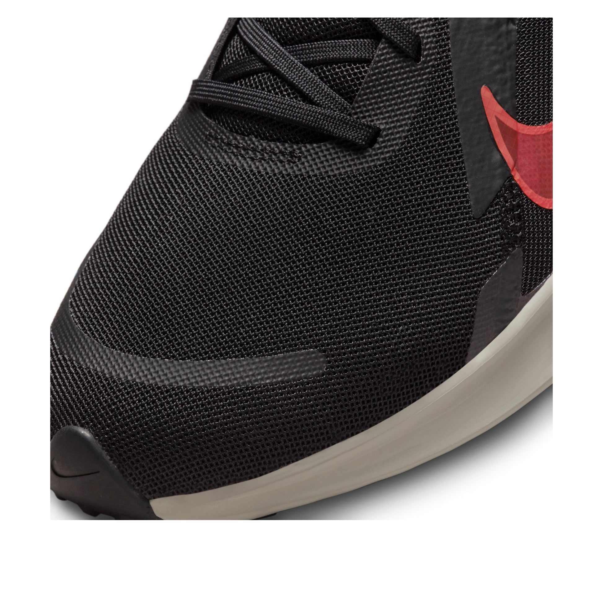 Nike Quest 5 'Black Bright Crimson' DD0204-005