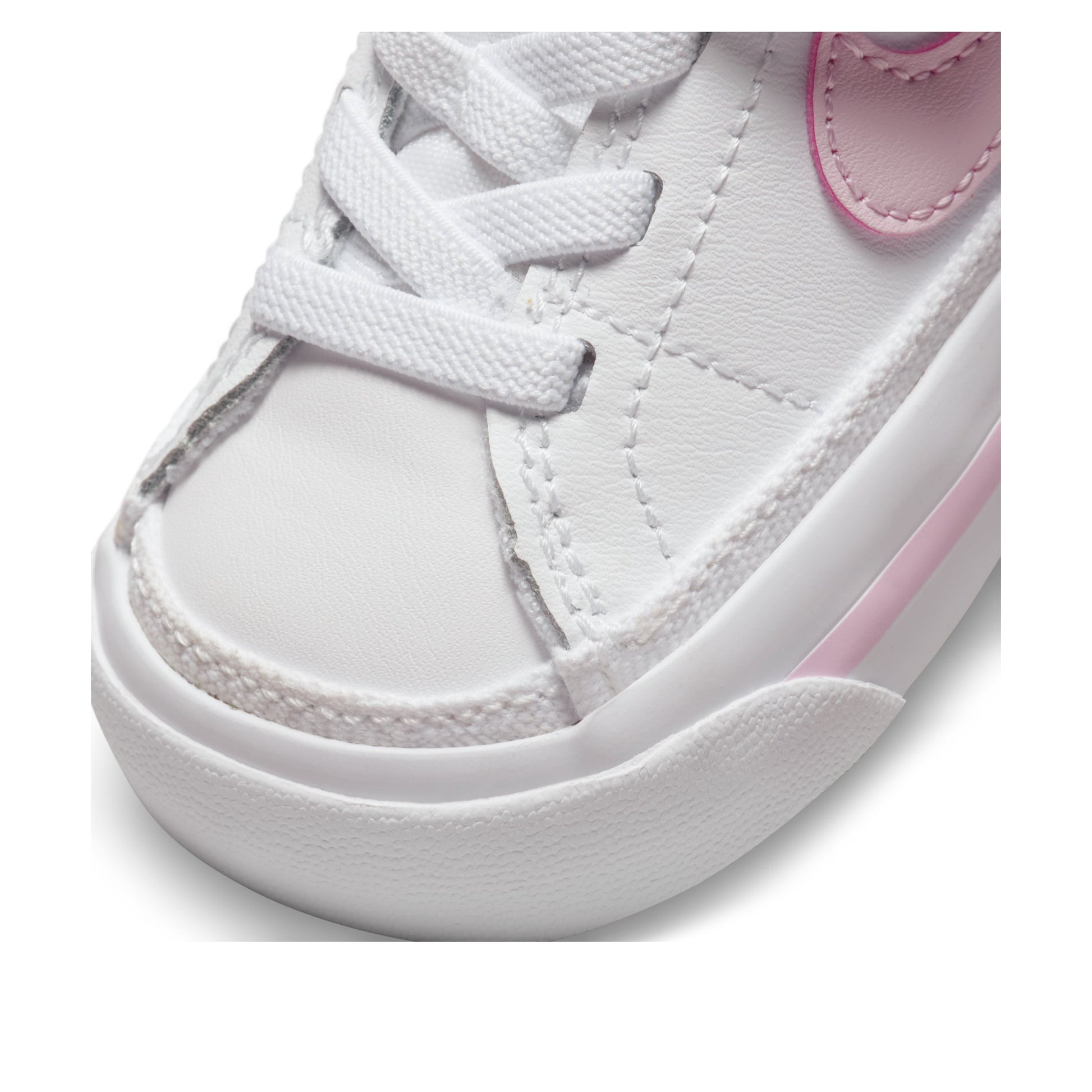(TD) Nike Court Legacy 'White Pink Foam' DA5382-115
