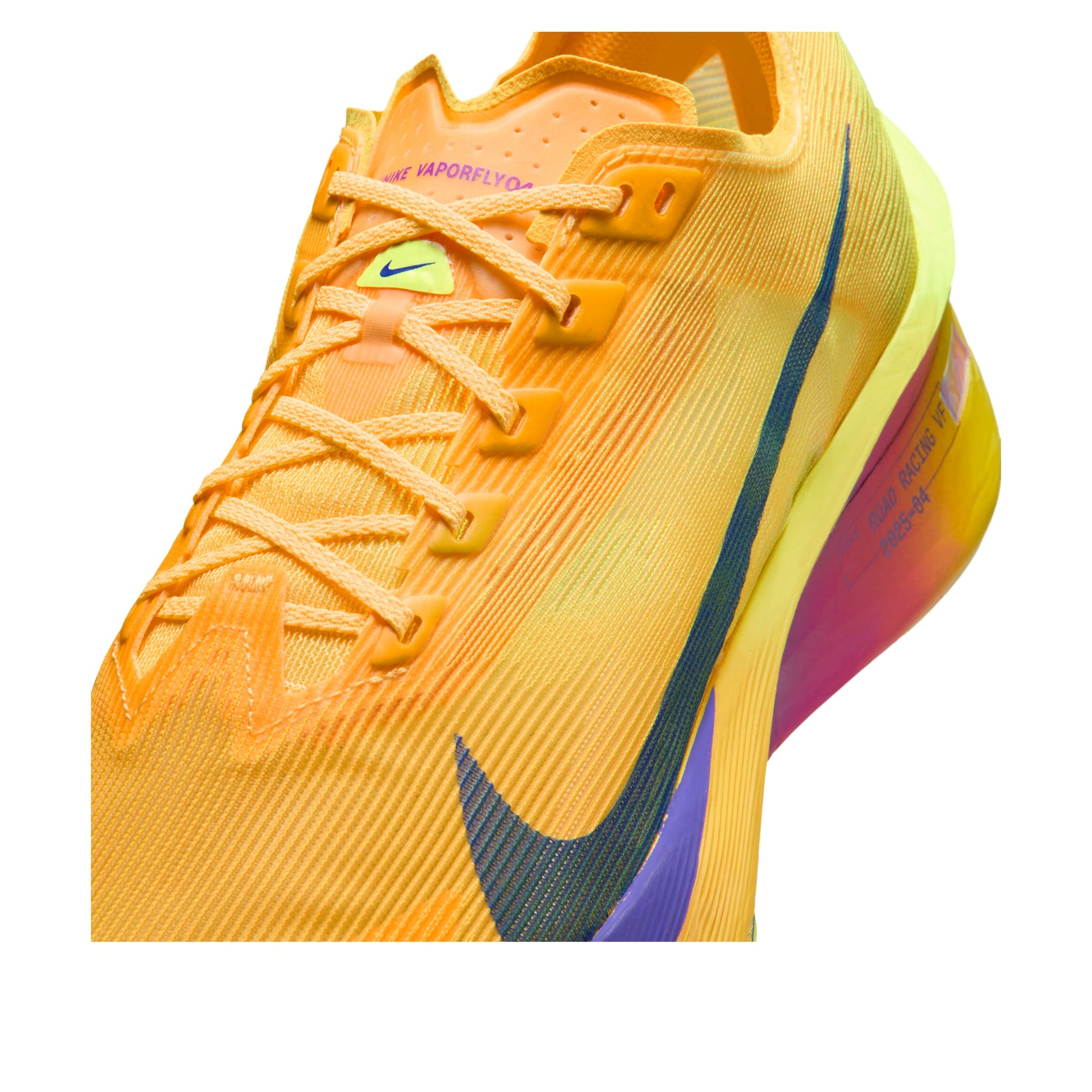Nike Vapor Fly 4 'Citron Pulse' HF6414-800