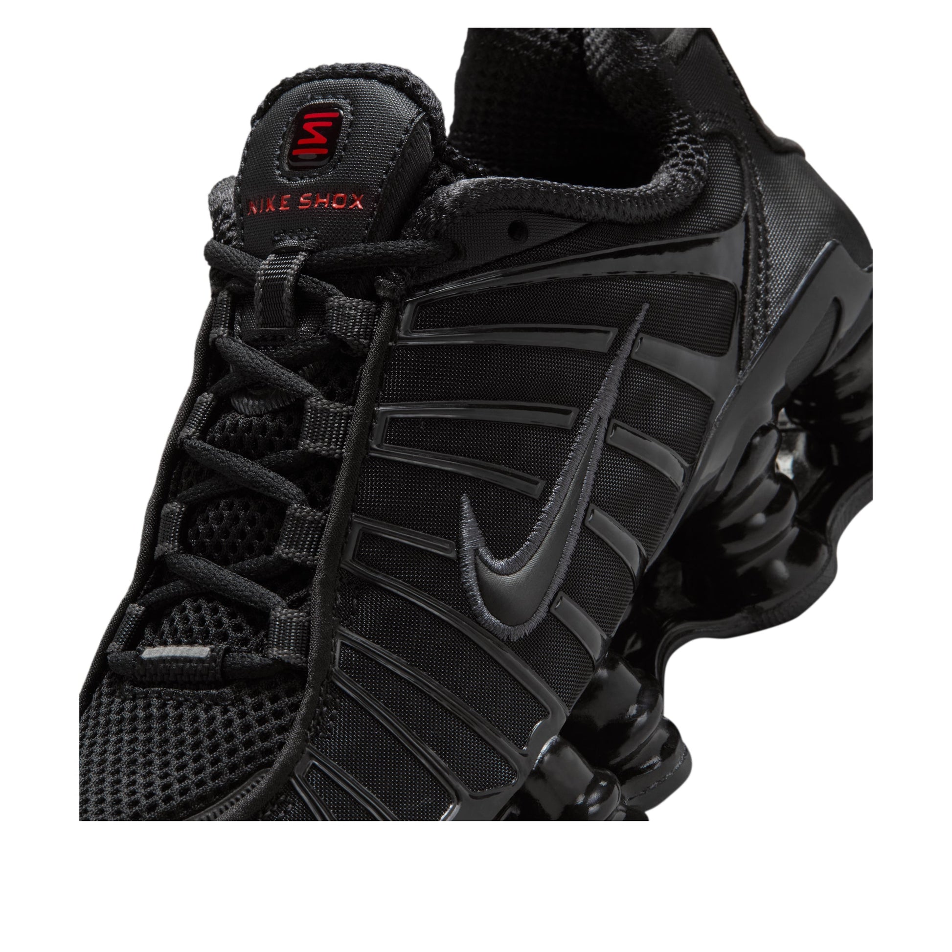 (GS) Nike Shox TL 'Black Metallic Hematite' IO4645-001