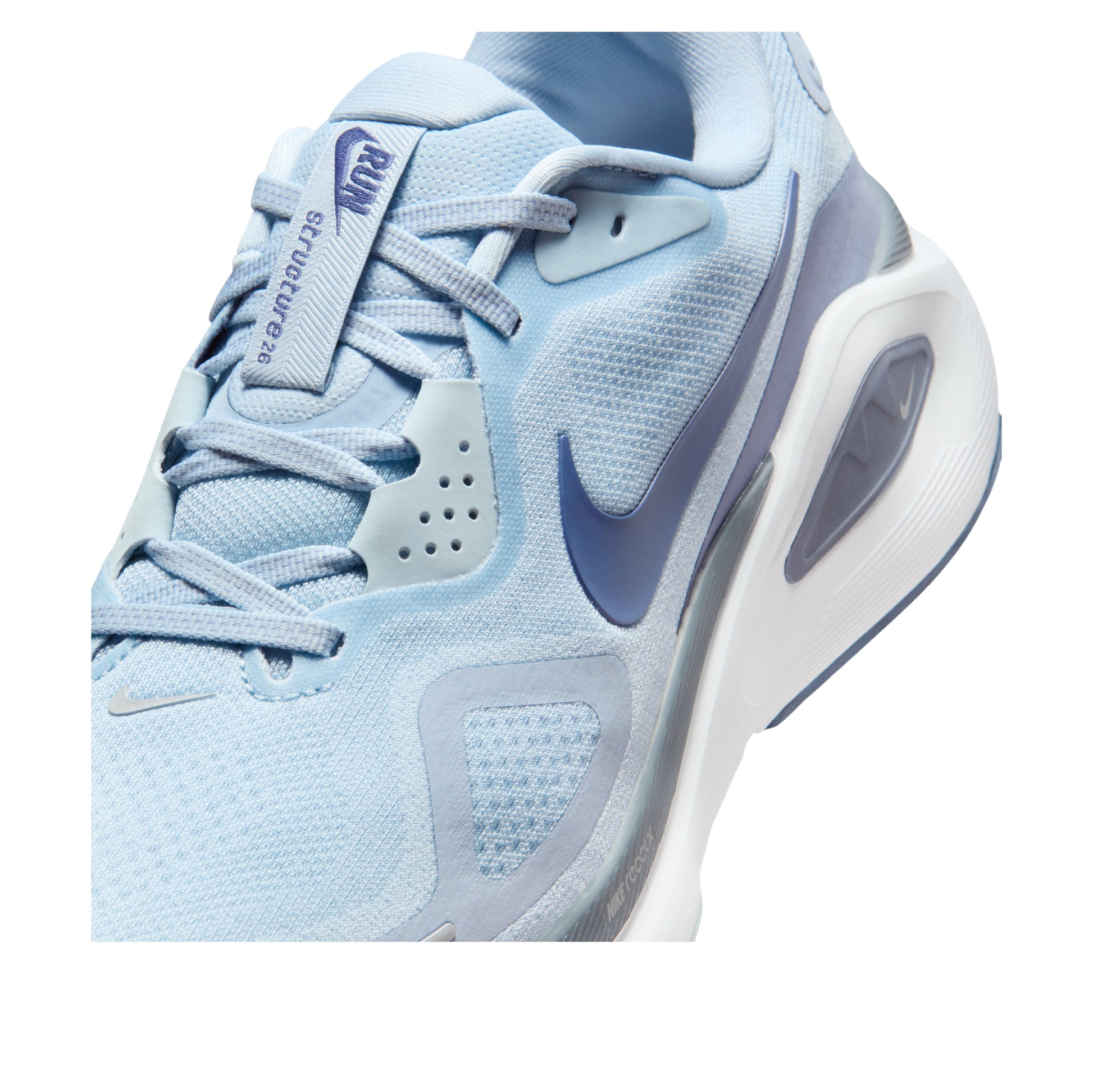 Nike Structure 26 'Light Armory Blue' HQ2588-401