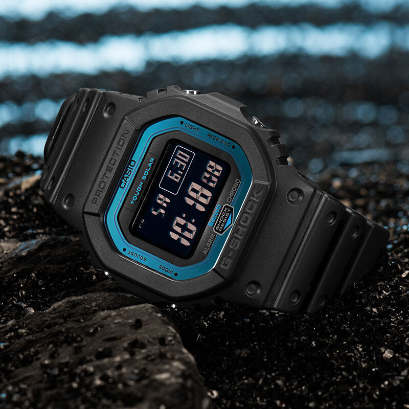 CASIO Baby-G 'Blue' GW-B5600-2PR