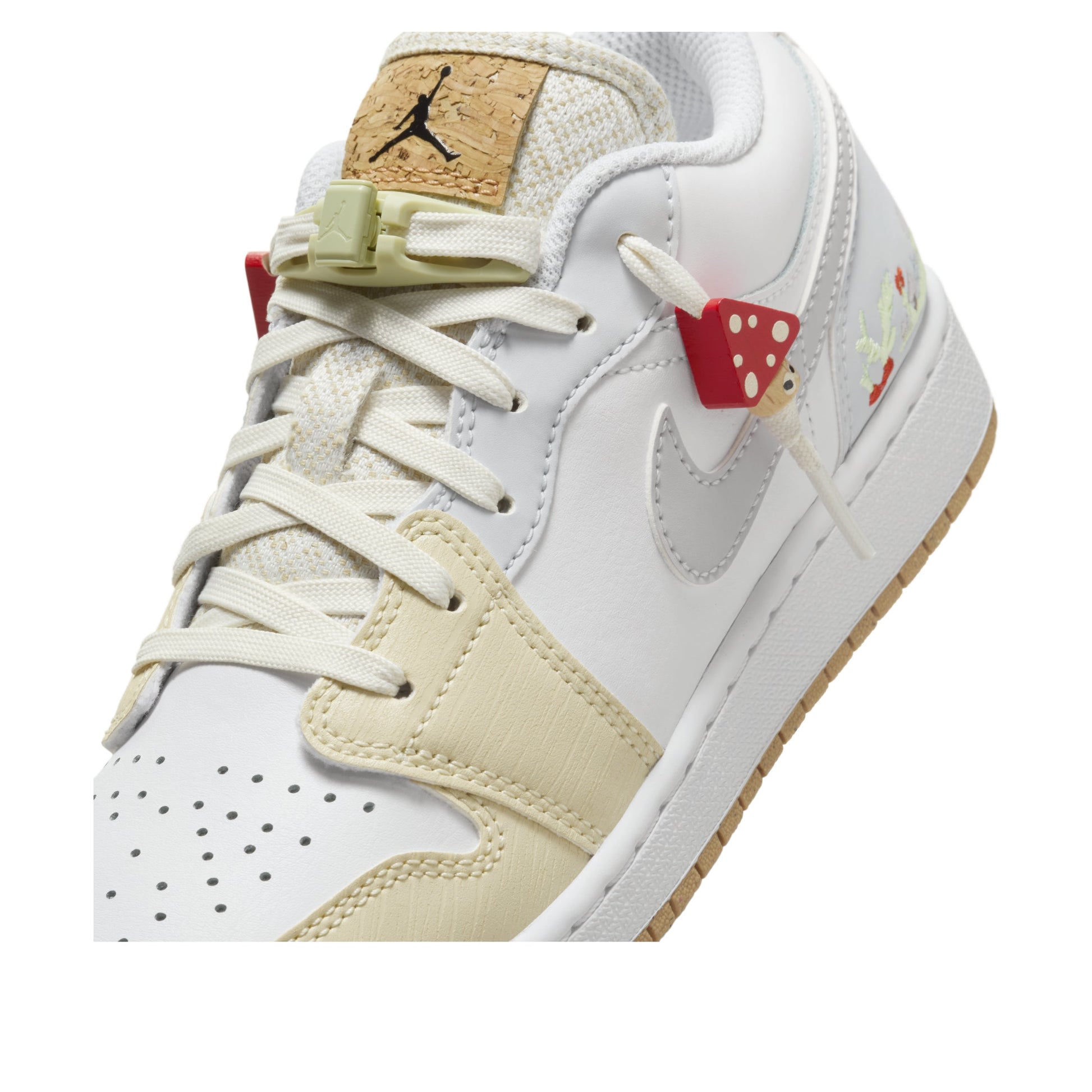(GS) Air Jordan 1 Low 'Mushroom' IB8861-151