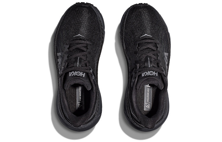 HOKA ONE ONE Challenger ATR 7 2E Wide 'Black' 1134499-BBLC