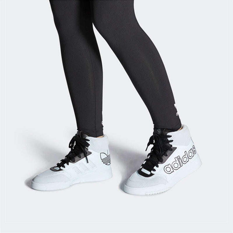 (WMNS) adidas originals Drop Step Xl Light Blue FV4886