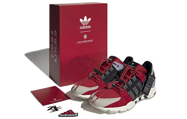 adidas Victorinox x EQT Support 93 'Swiss Army Knife' GV6830