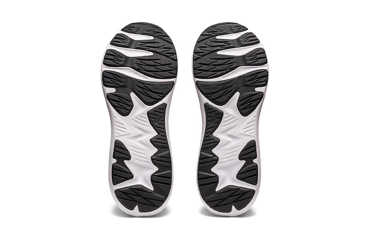 (GS) ASICS Jolt 4 'Black White' 1014A300-001