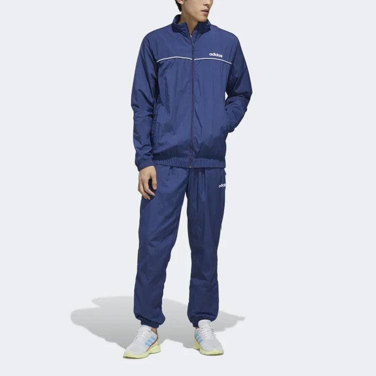 adidas Men's Favorites Track Top Water Resistant FM6075