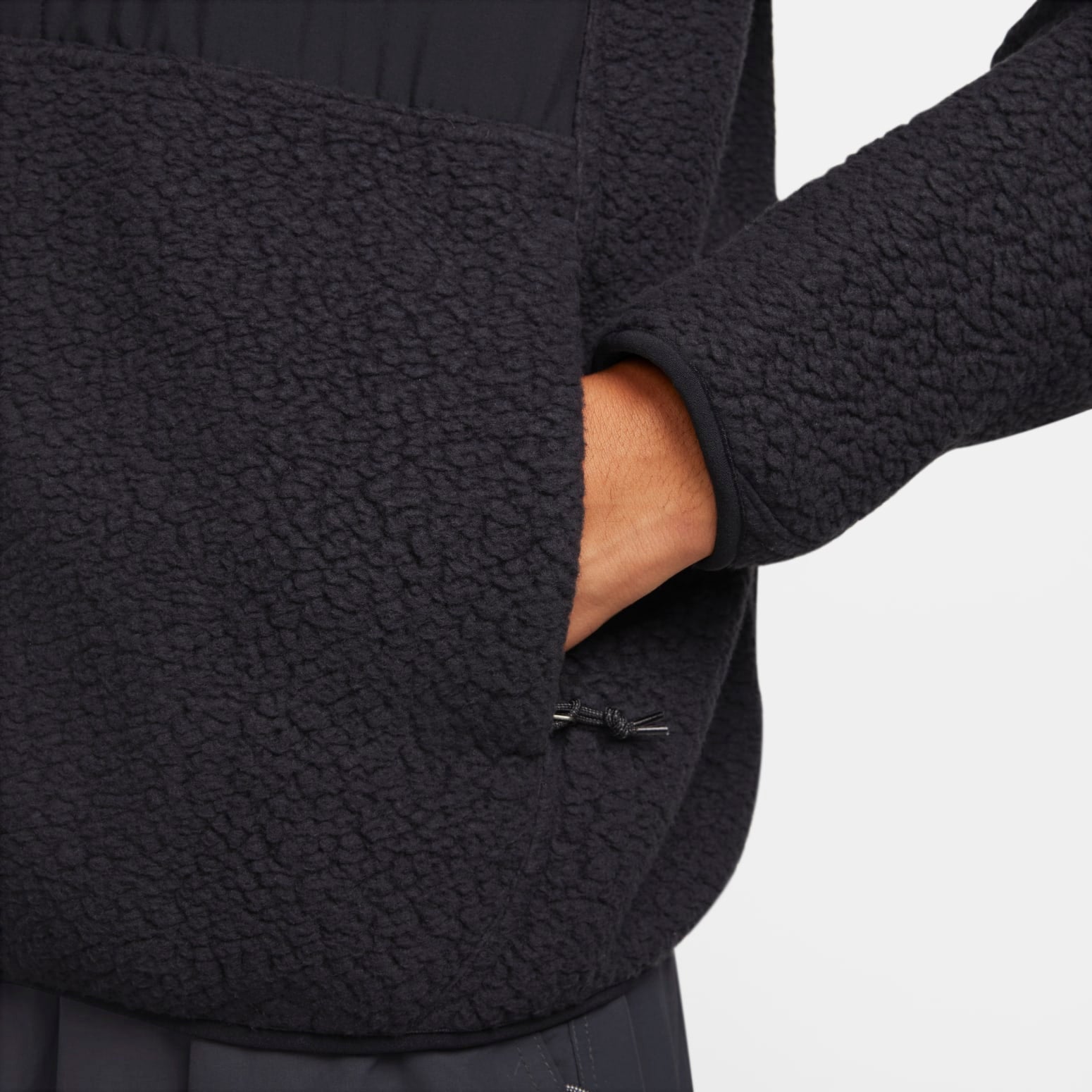 Nike ACG Full-Zip Top 'Black' FN0372-010