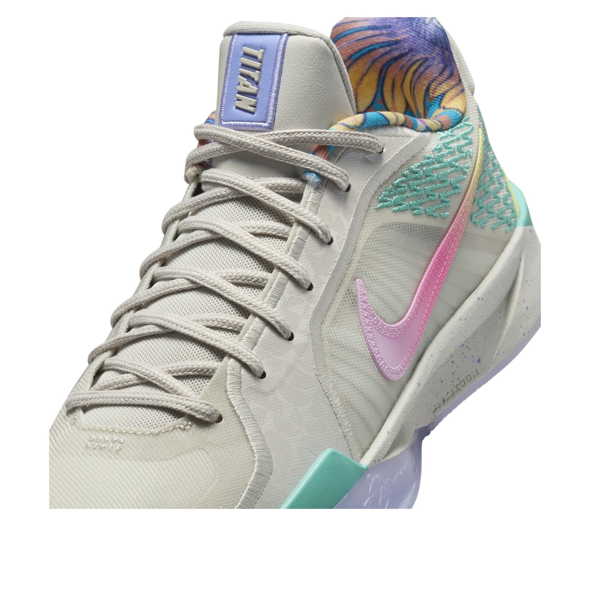 (WMNS) Nike x Titan Sabrina 2 EP 'Make Space' HQ1846-001