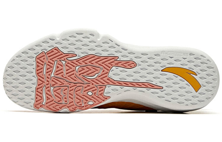 ANTA Ling Level 'White Blue Orange' 912011186-4