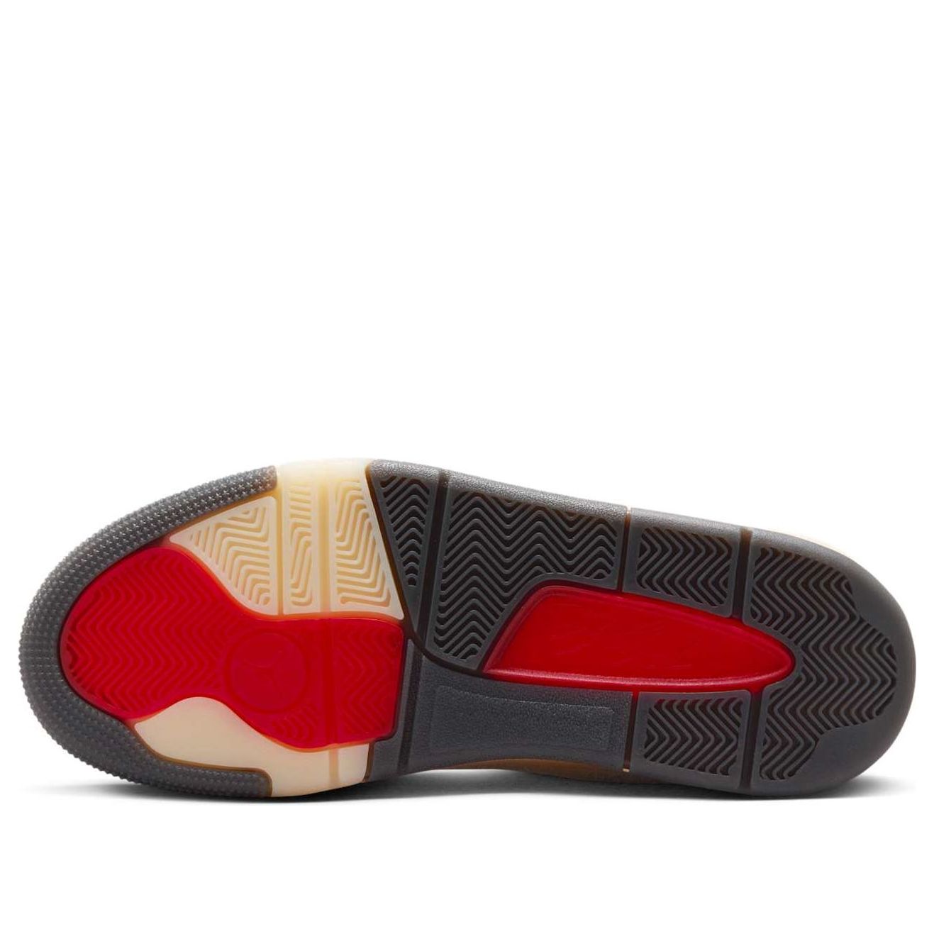 (WMNS) Air Jordan Flight Court 'Who Decides War Coconut Milk' HQ2958-100