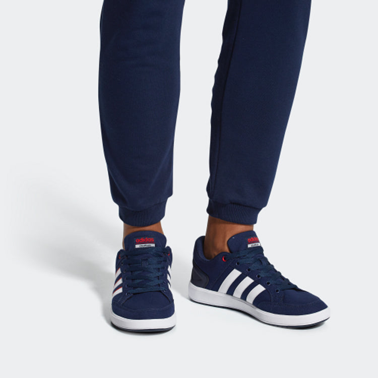 adidas neo All Court 'Blue White Red' DB0395