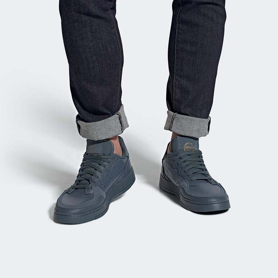 adidas Supercourt 'Dark Blue' FU9739