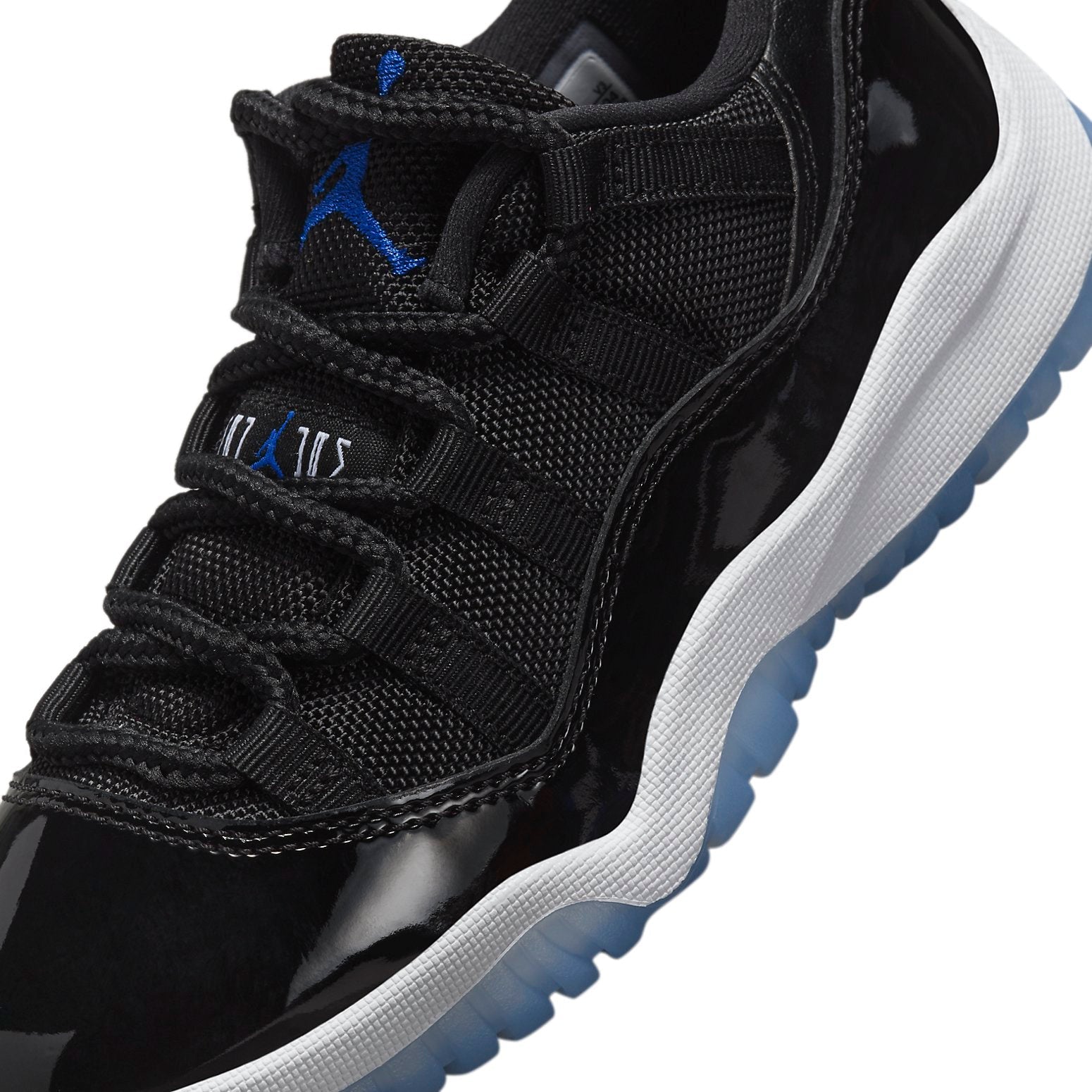 (PS) Air Jordan 11 Low 'Space Jam' FV5116-004