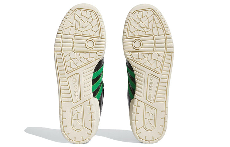 adidas Rivalry 86 Low 'Black Green' IE7160