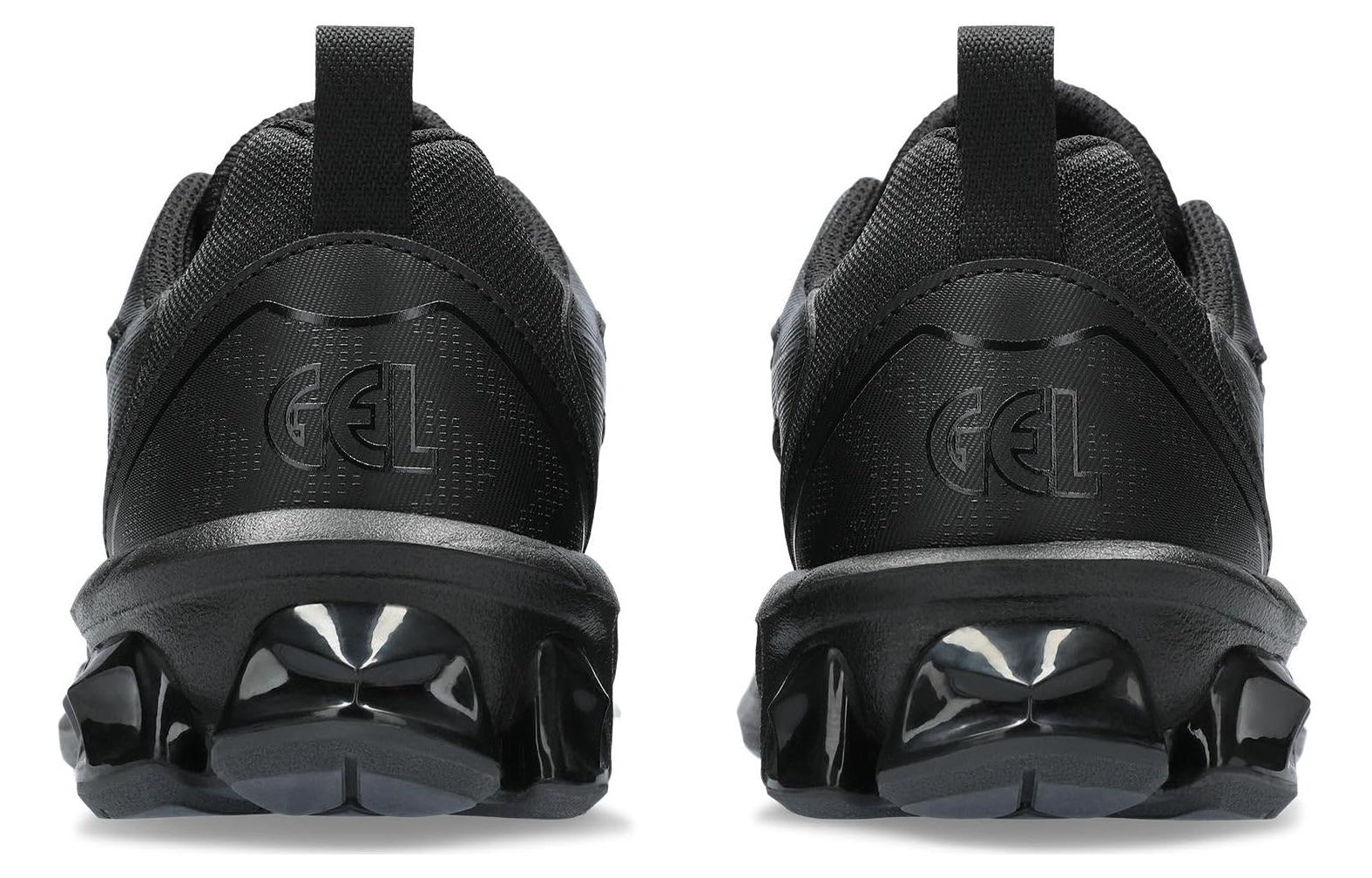 (GS) ASICS Gel-Quantum 90 4 'Triple Black' 1204A135-002
