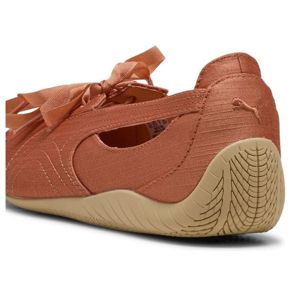 (WMNS) PUMA Speedcat Ballet Nova Satin 'Cinnabar' 408341-01