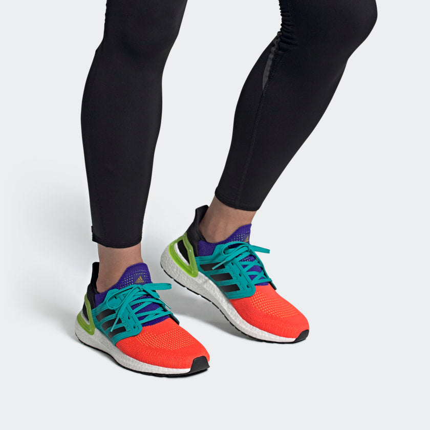 adidas Ultraboost 20 'What The Solar Red' FV8331