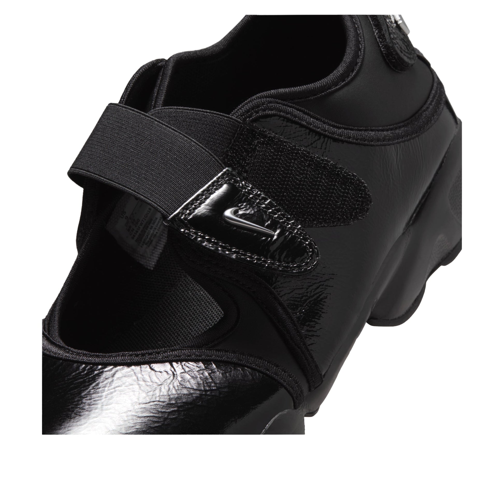 (WMNS) Nike Air Rift 'Black' IB8954-001