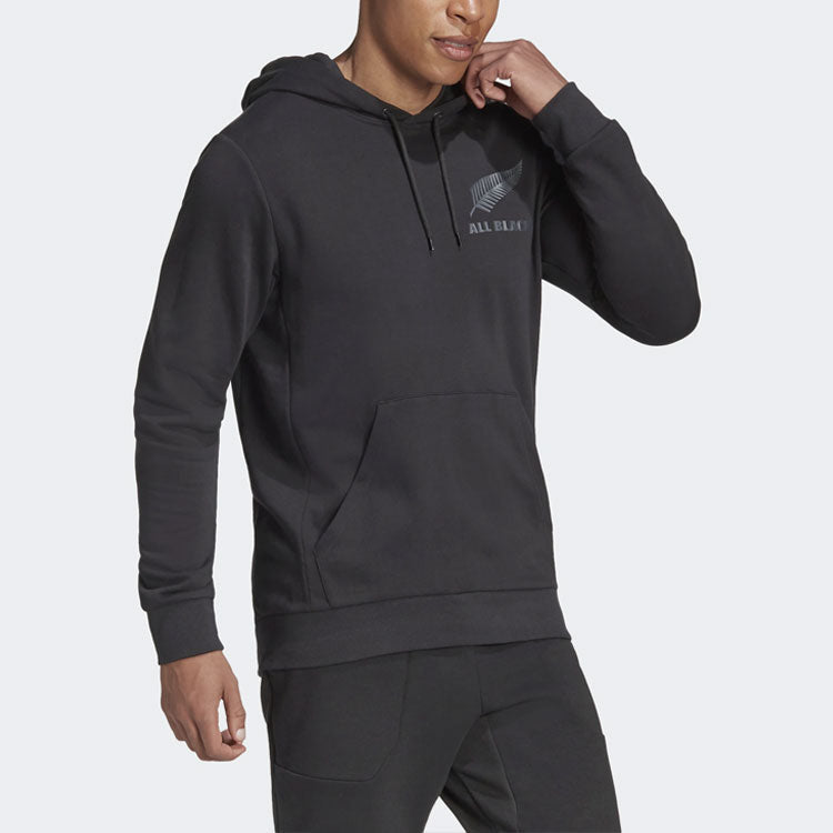 adidas Ab Supp Hoody Rugby Sports Black FS0707