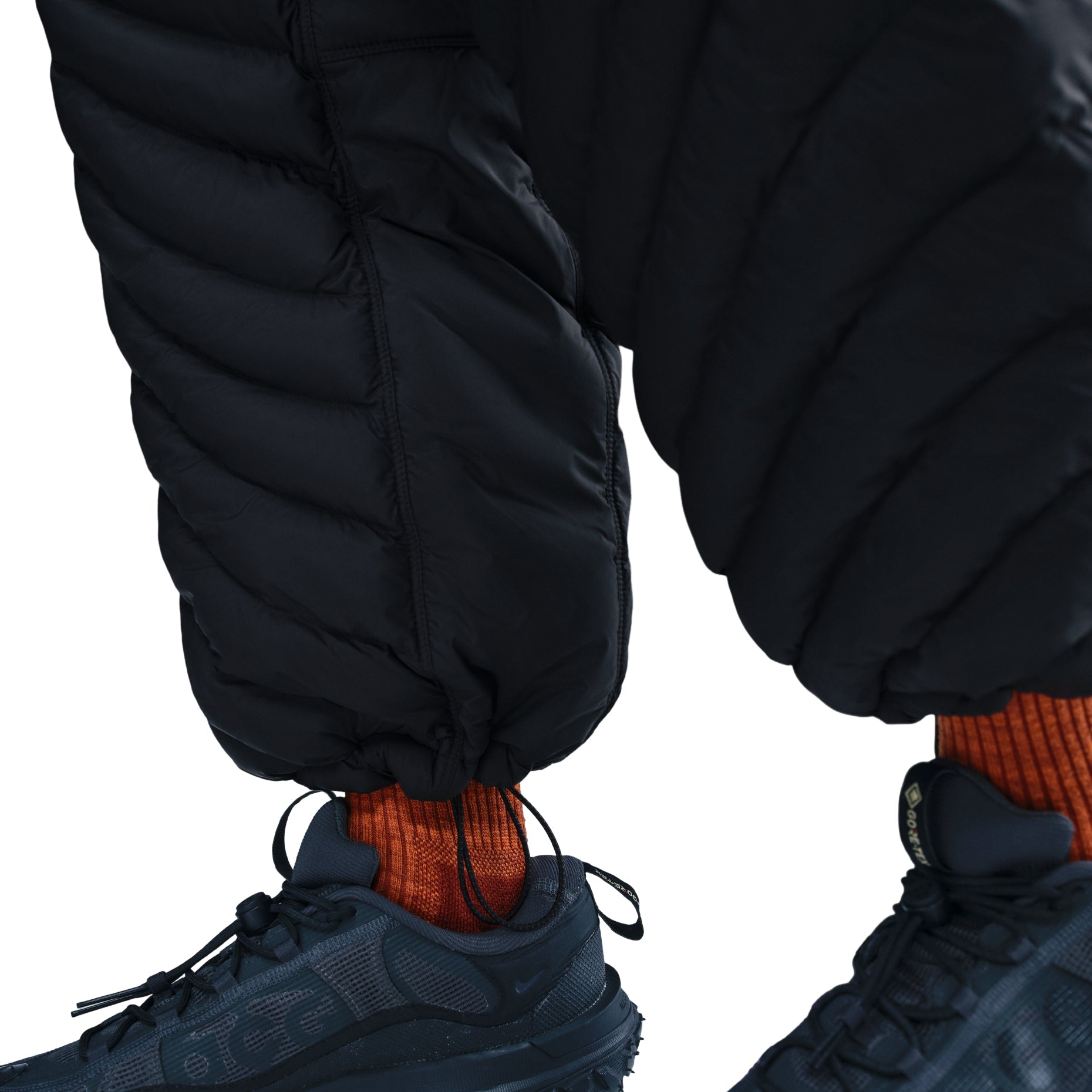 Nike ACG Lava Flow Therma-Fit ADV Pants Asia Sizing 'Black Summit White' HV4462-010