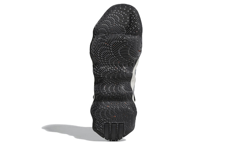 (WMNS) adidas x Candace Parker Exhibit B Mid 'Grey Black' GZ2351