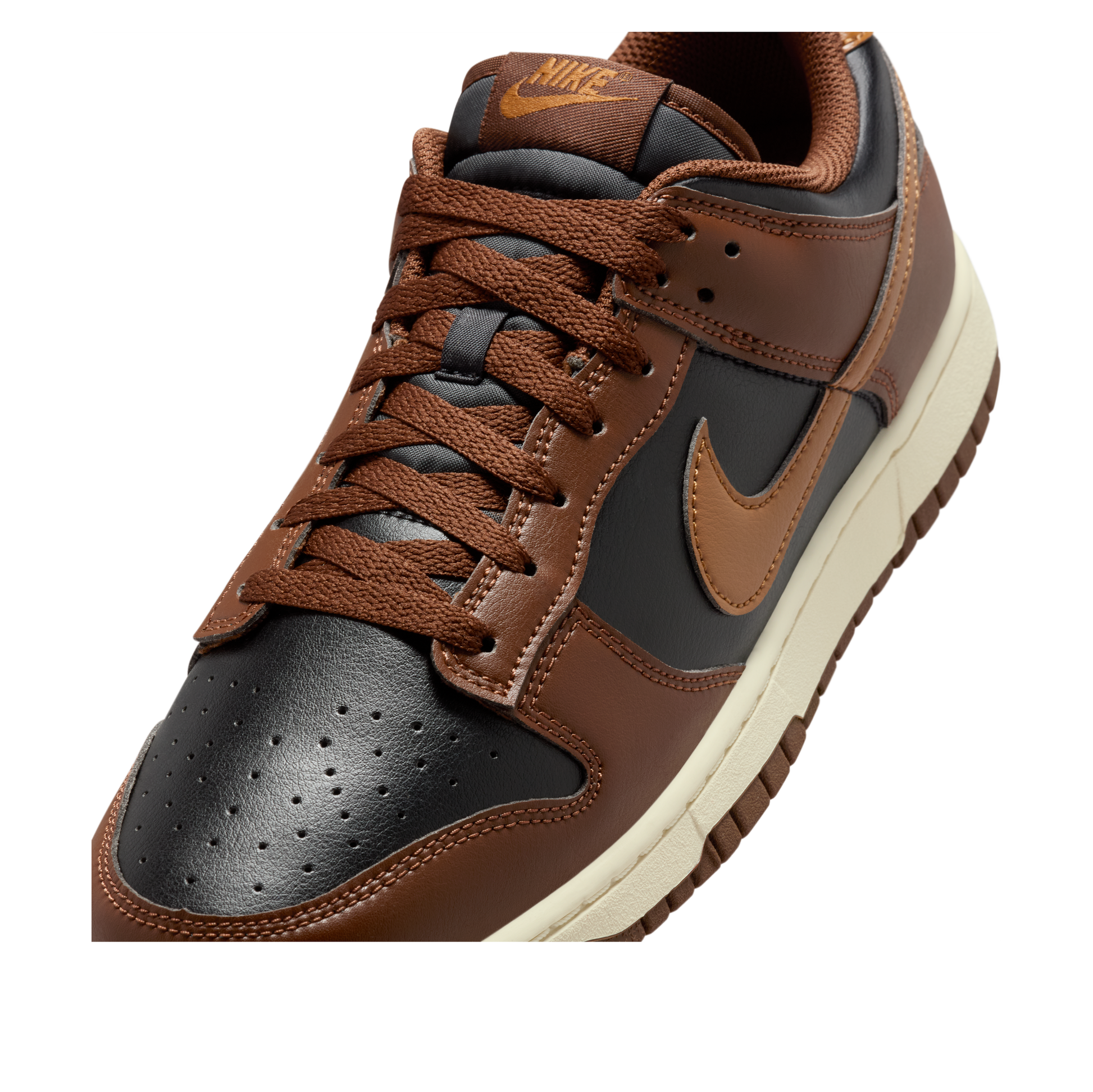 Nike Dunk Low 'Brown Black' HF5441-004