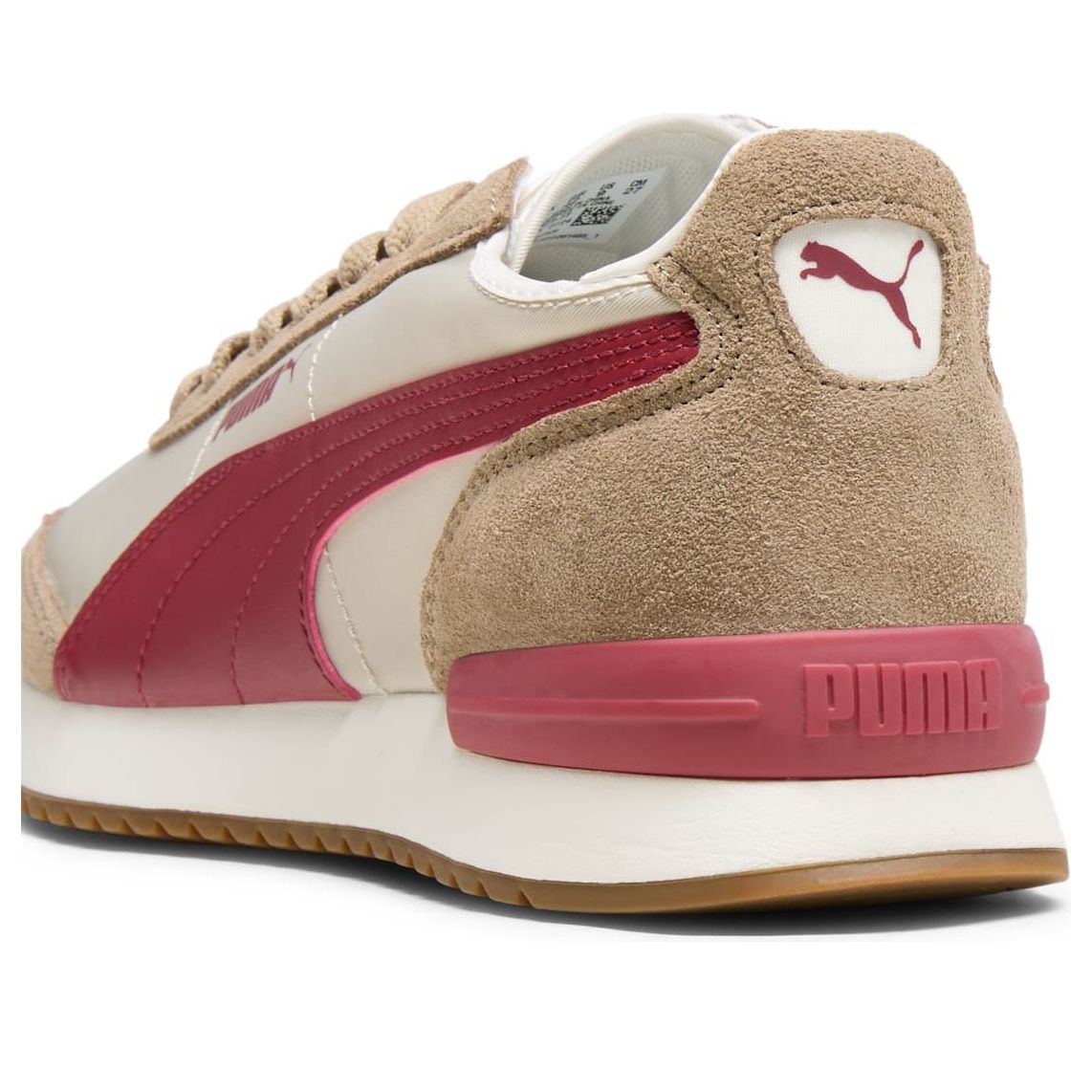 PUMA R78 Wind 'Desert Dust Intense Red' 392901-11
