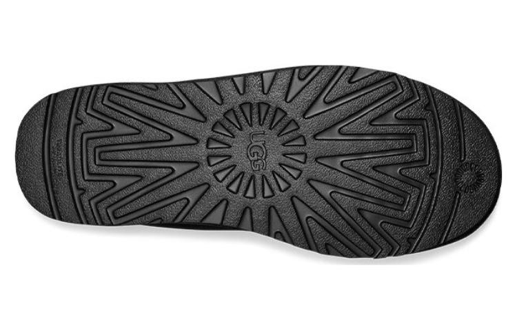 UGG Neumel II Graphic Boots 'Black' 1119392-BLK