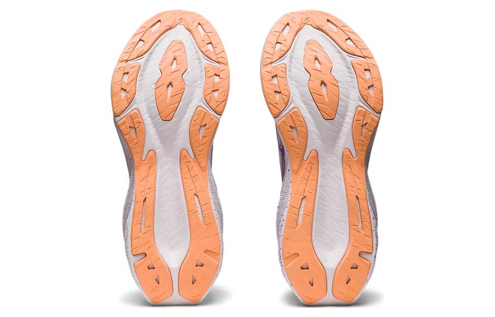 (WMNS) ASICS Novablast 3 LE 'Digital Violet Summer Dune' 1012B410-500