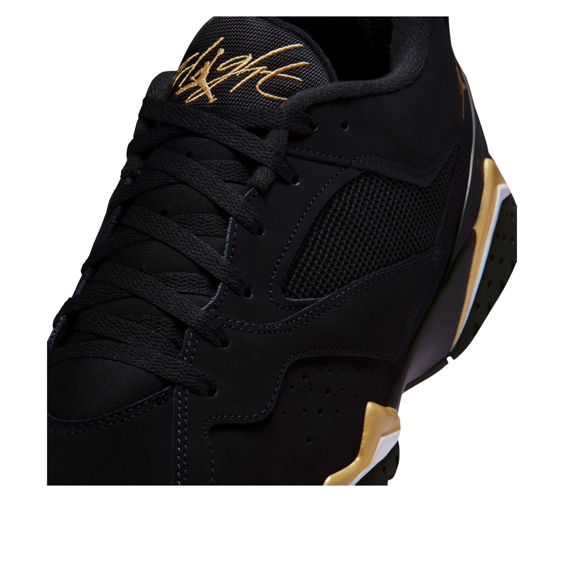 Air Jordan MVP 92 'Black Metallic Gold' HQ3950-007