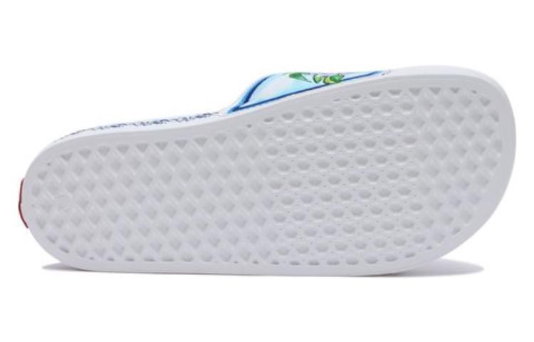 Vans La Costa Slide-On x One Piece WHITE VN0A5HF57WM