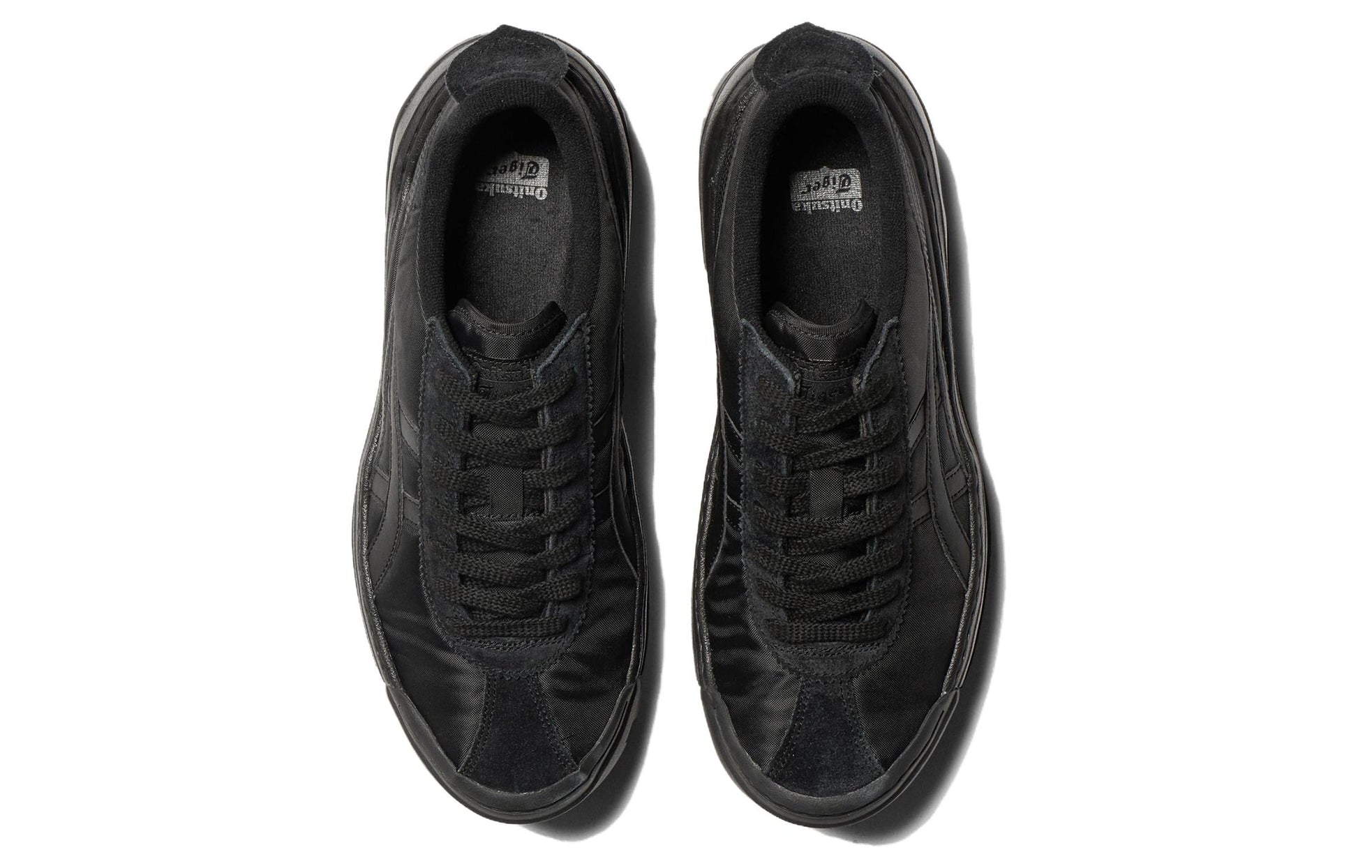 Onitsuka Tiger Delegation Chunk 'Black' 1183A585-001