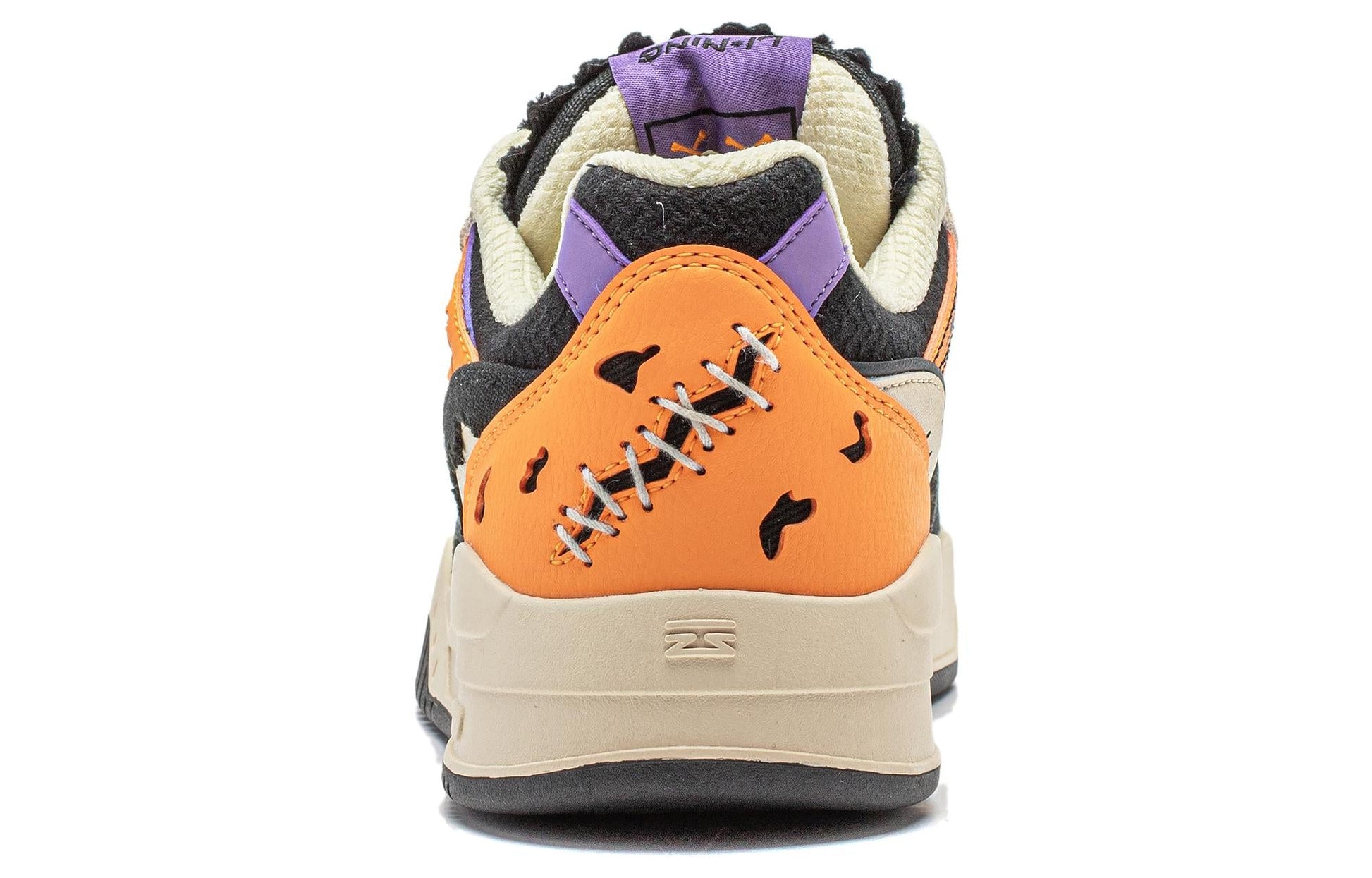 Li-Ning Moon White 'Halloween' AGCS427-17