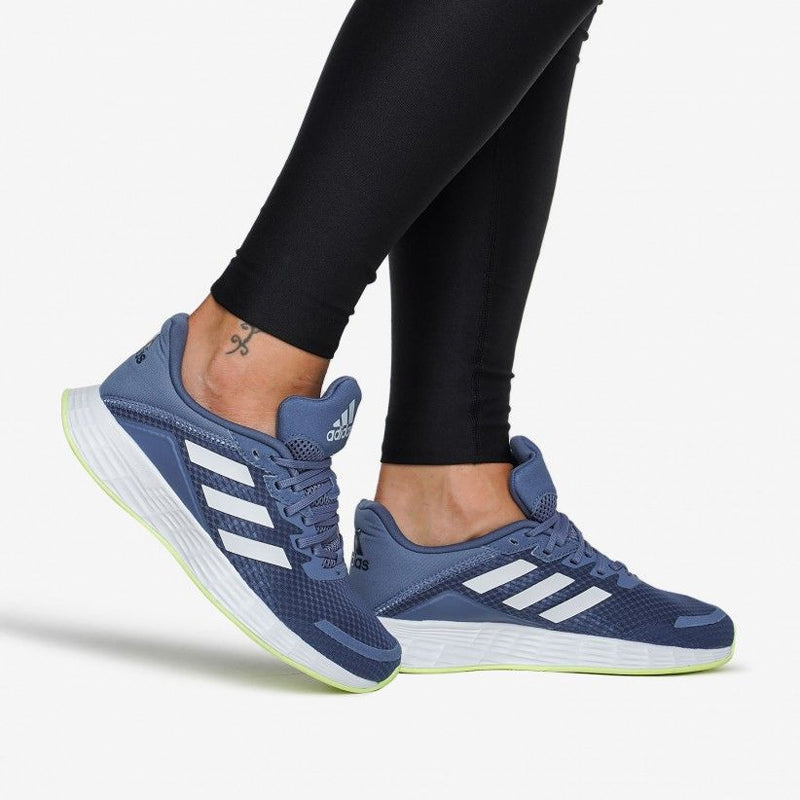 (WMNS) adidas Duramo SL 'Bavy Blue White' FY6703