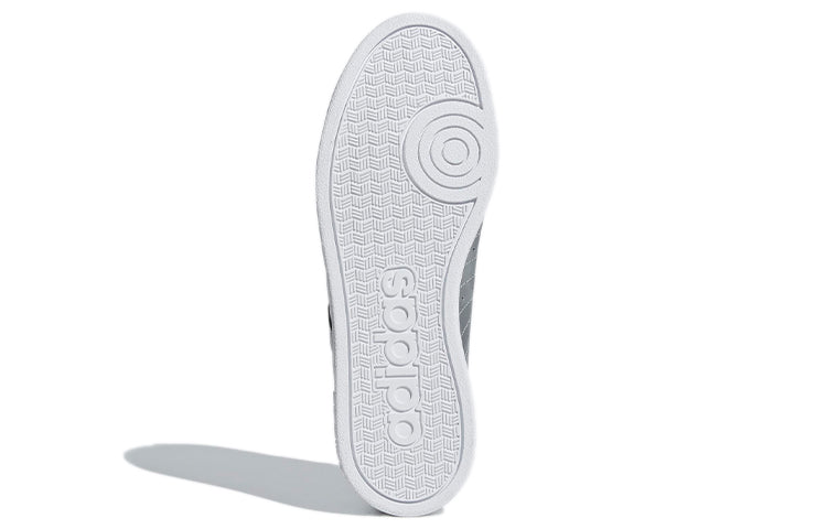 (WMNS) adidas Vs Advantage 'Silver White' F34438