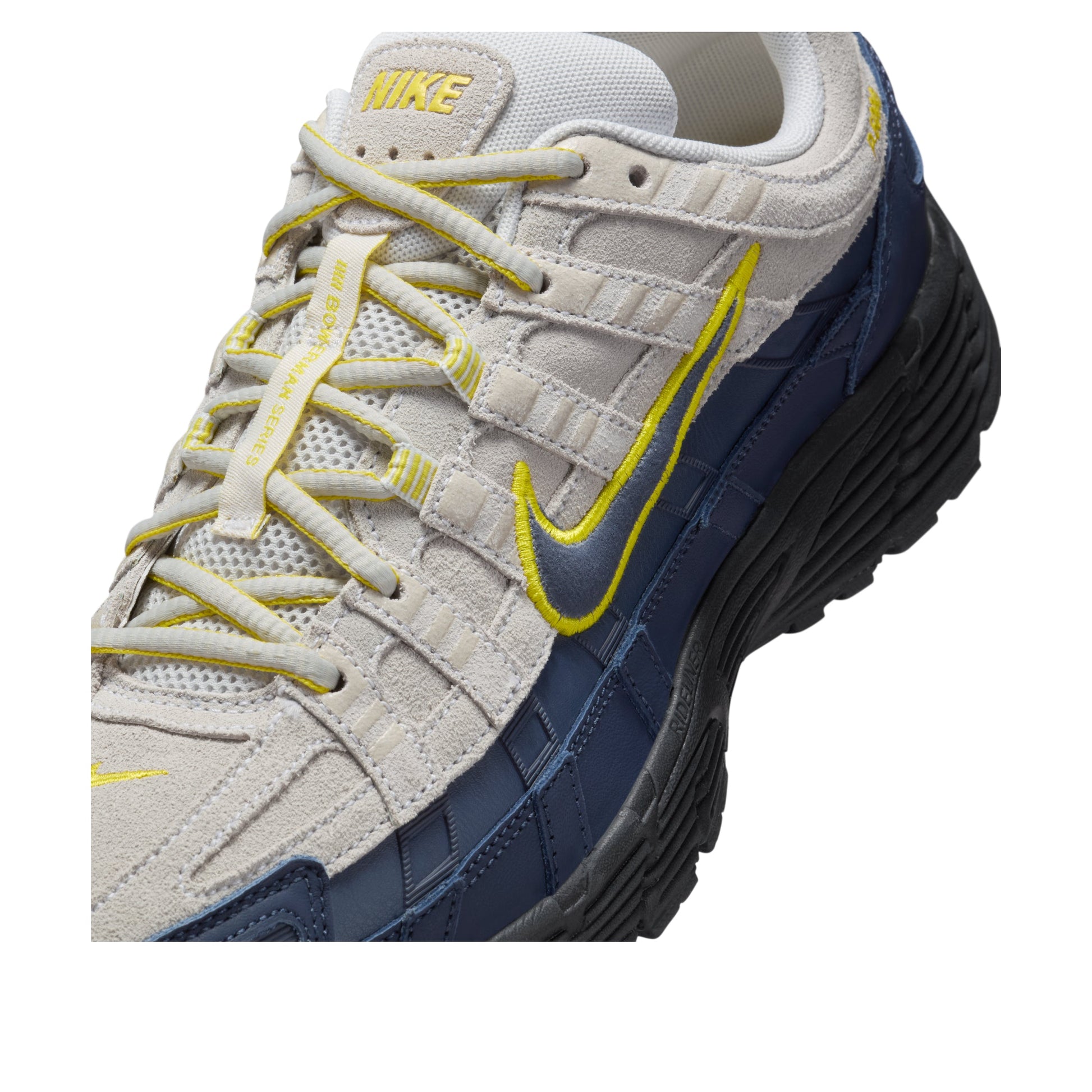 Nike P-6000 PRM 'White Thunder Blue' IF0668-100