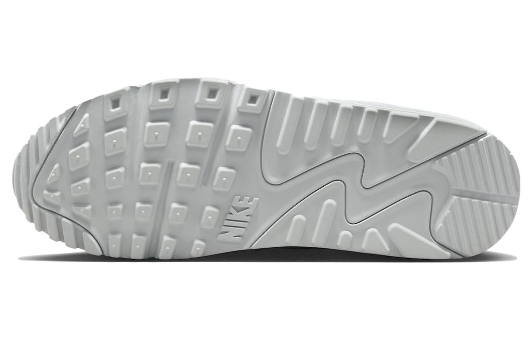 (WMNS) Nike Air Max 90 SE 'Silver Glitter Swoosh' FJ4579-100