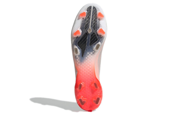 adidas X Speedflow.1 FG 'White Solar Red' FY6869
