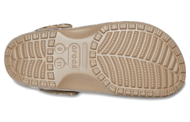 (WMNS) Crocs Classic Realtree V2 Clogs 'Camo' 12132