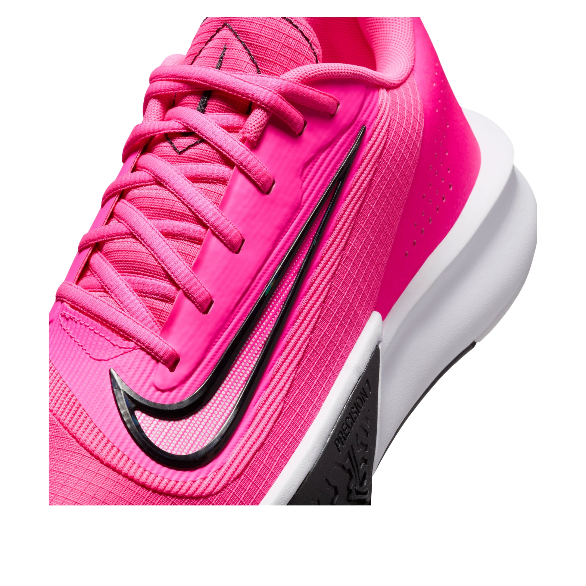 Nike Precision 7 'Pink Blast White Black' HJ9153-601