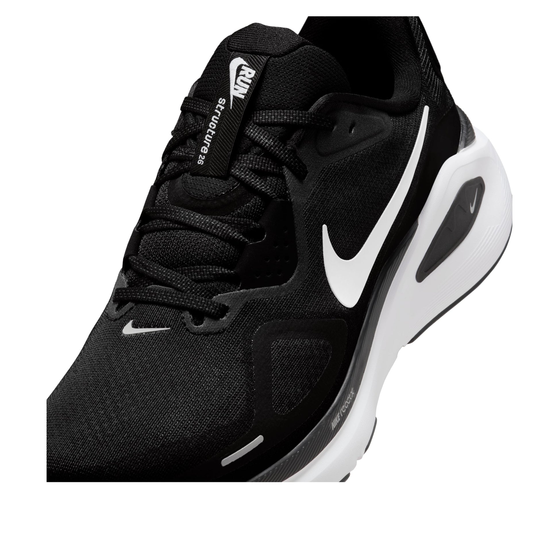 Nike Structure 26 'Black White' HJ1102-002